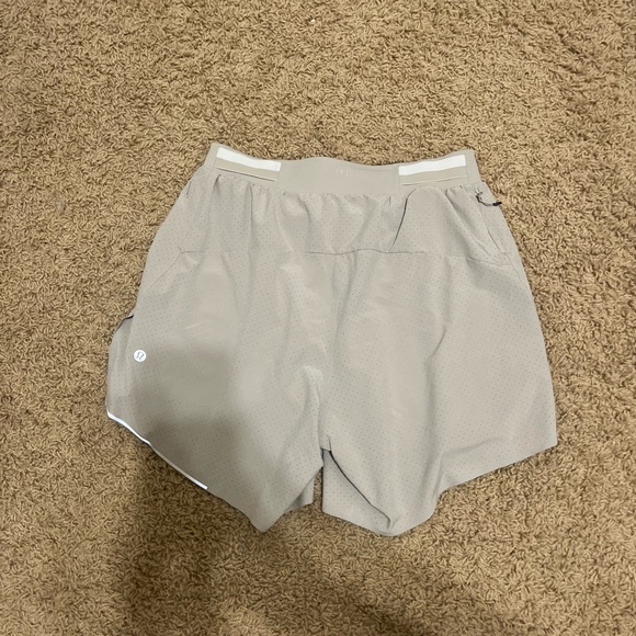 Lululemon Fast and Free Short *Lined - Picture 4 of 4